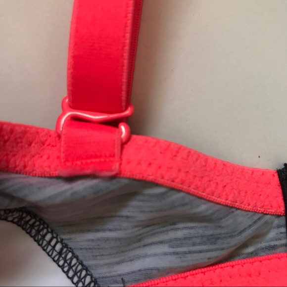 SOLD PINK VS Wear Everywhere Push-Up coral bra - Picture 8 of 8